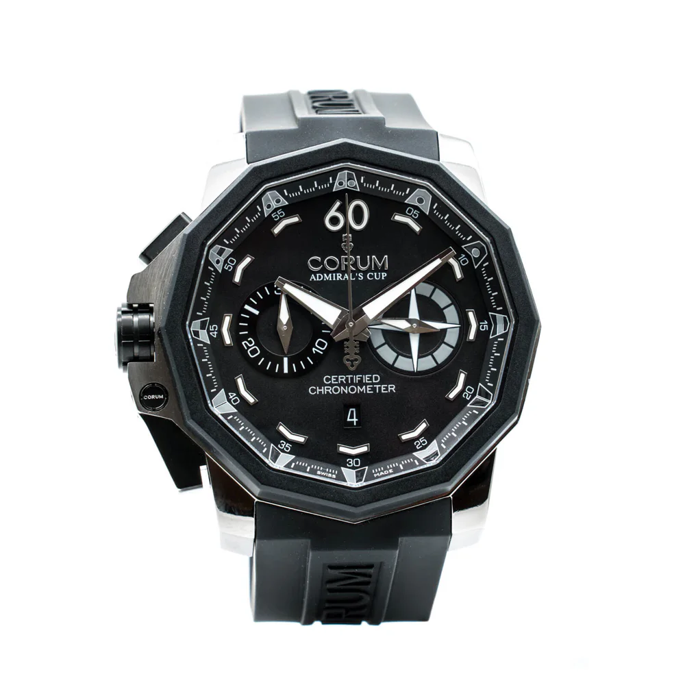 Corum Admiral's Cup Seafender 50 Chrono LHS